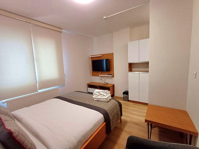 Bedroom 4, Del Puerto Hotel, Aliağa