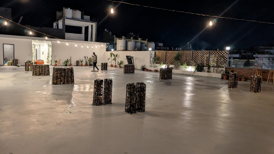 Exterior & Views 2, Bedcoin Hostel, Al-Ghurdaqah