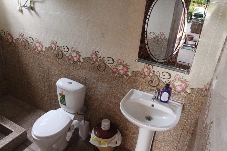 Bathroom 5, Sergieti Guesthouse - Guli, Martvili
