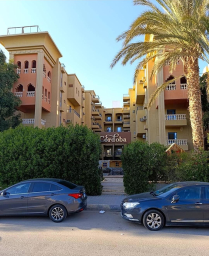 Exterior & Views, Cordoba Suits, Al-Ghurdaqah