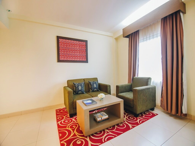 Others 4, Luwansa Hotel, Palangkaraya