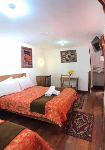 Bedroom 2, Casa Union Cusco, Cusco