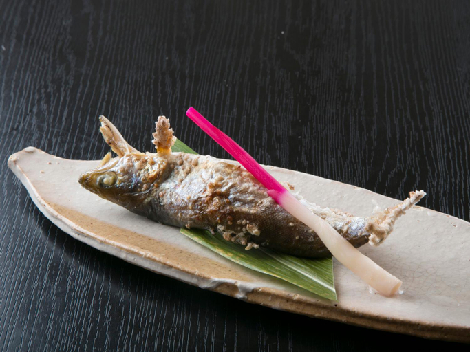 Food & Drinks 3, Ryori Ryokan Shikanoyu, Ena