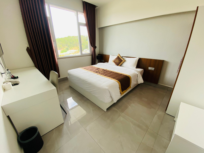 Bedroom 4, Minh Chien Suite Apartment, Đà Lạt