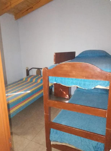 Bedroom, San Isidro Cabana, Capital