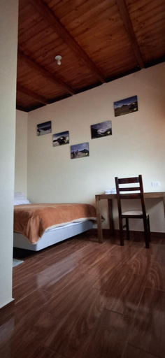 Bedroom 4, Casa del Montanero, Mejía
