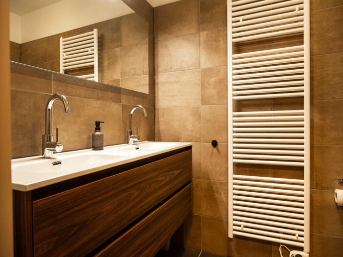 Bathroom, Apartment in Lungau, right next to the ski lift, Tamsweg