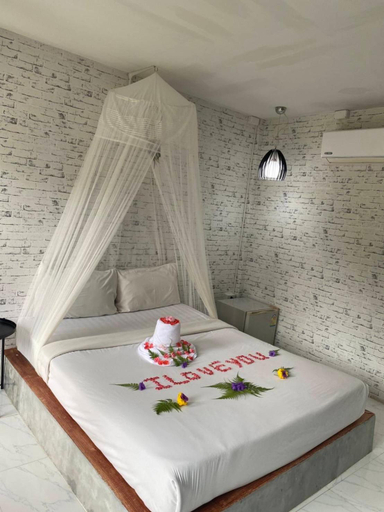 Bedroom 2, Phumaihom Resort, Na Mom