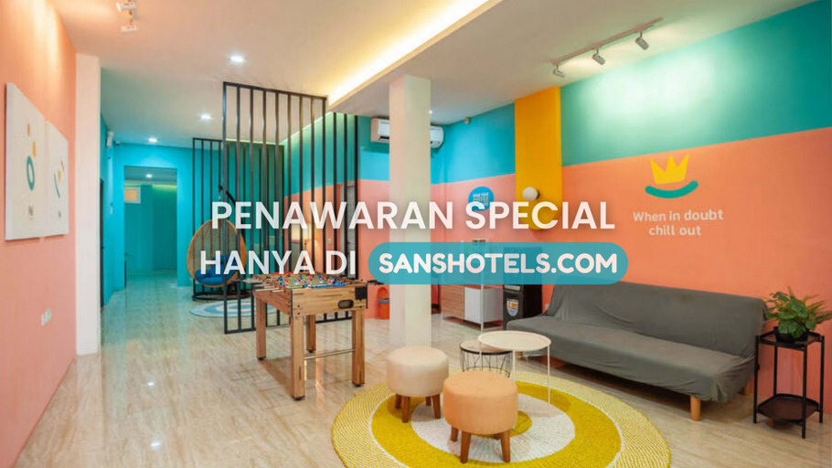 Others 1, Sans Hotel Bubulak Bogor, Bogor