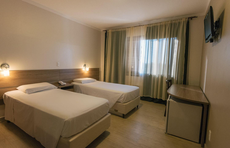 Bedroom 3, Hotel das Figueiras, São Lourenço do Sul