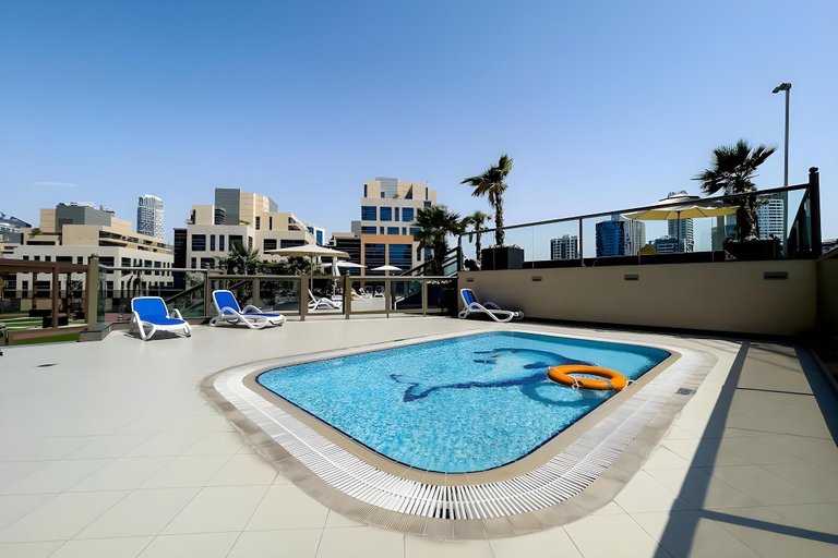 Sport & Beauty 2, Downtown Burj Khalifa View EliteApartment 1BR+HALL, Dubai