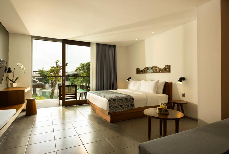Bedroom 3, Dialoog Seminyak, Badung