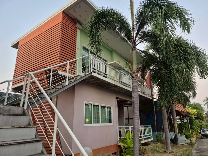 Exterior 3, Sam roi yot Sea sight Resort, K. Sam Roi Yot