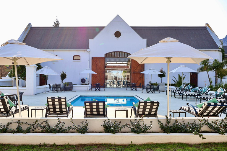 Sport & Beauty 2, Zorgvliet Country Lodge, Cape Winelands