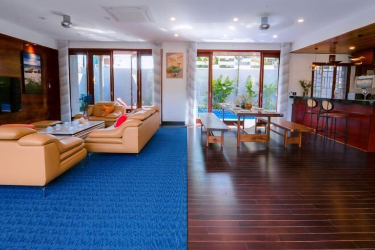 Interior 5, Sila Ananda 6BRs Pool Villa Dao Xanh Island Da Nang, Da Nang