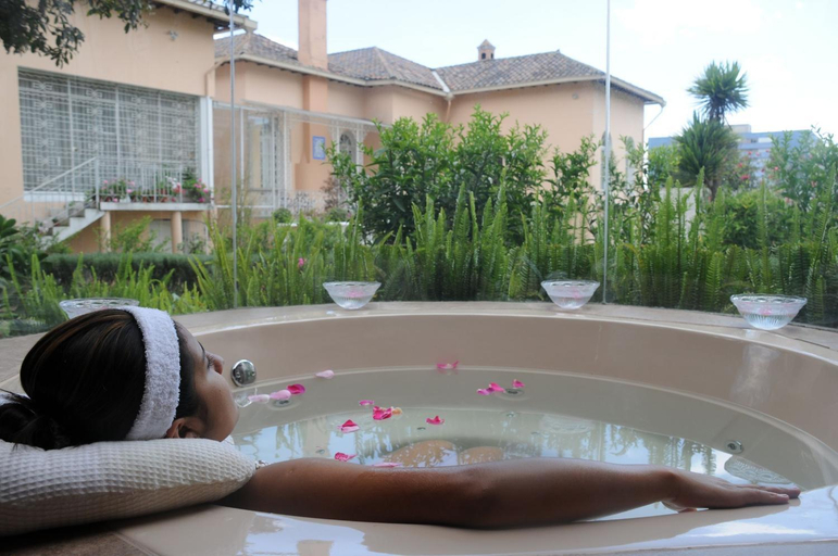 Sport & Beauty 2, Boutique Hotel Mansion del Angel, Quito