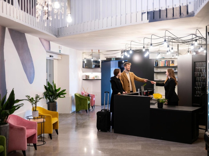 Public Area 3, Art Hotel Tartini, Piran