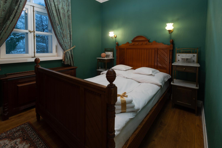 Bedroom 2, Apartamenty Carskie, Hajnówka