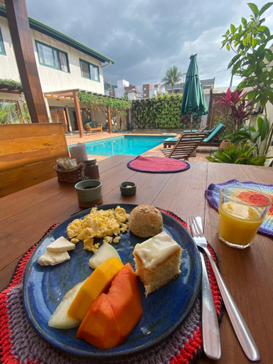 Food & Drinks 5, Nai'a Suites, Ubatuba