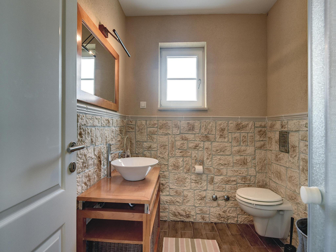Bathroom 4, Villa in Rakalj near Beaches with Pool, Marčana