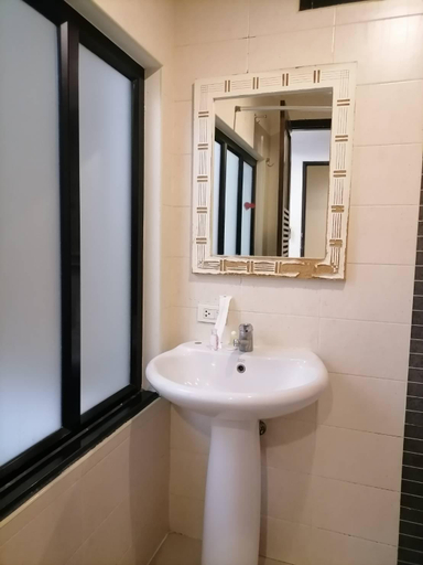 Bathroom, At White Patong , Phuket Island