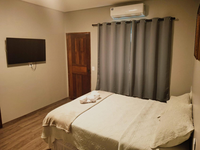 Bedroom 3, Mindu Park Hotel, Maués