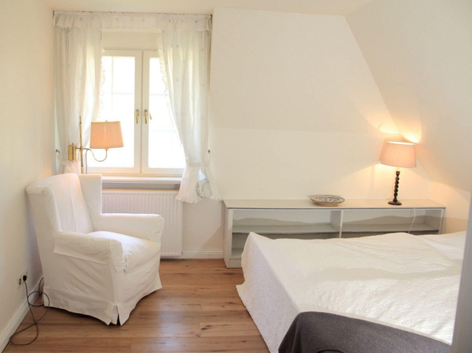Bedroom 2, Westerheide Modern retreat, Nordfriesland