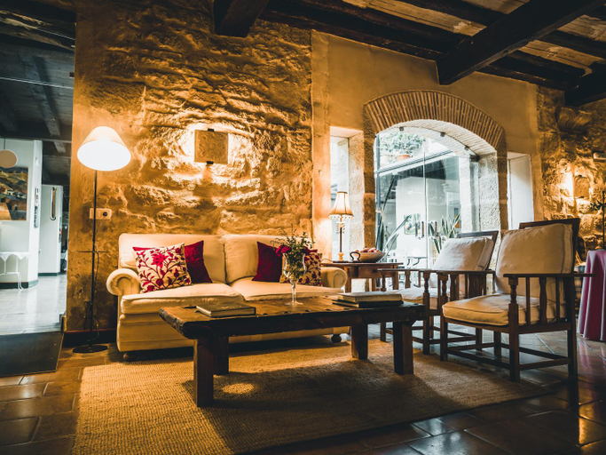 Public Area, Hotel El Convent 1613, Teruel