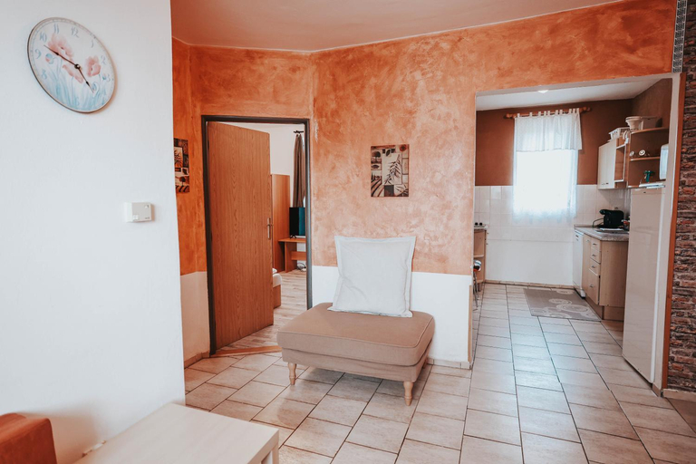 Bedroom 2, Apartmany na Horce, Jičín