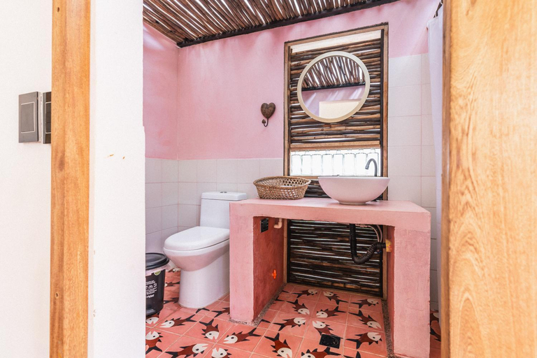 Bathroom, Mar Amar Casa de Playa, Tolú