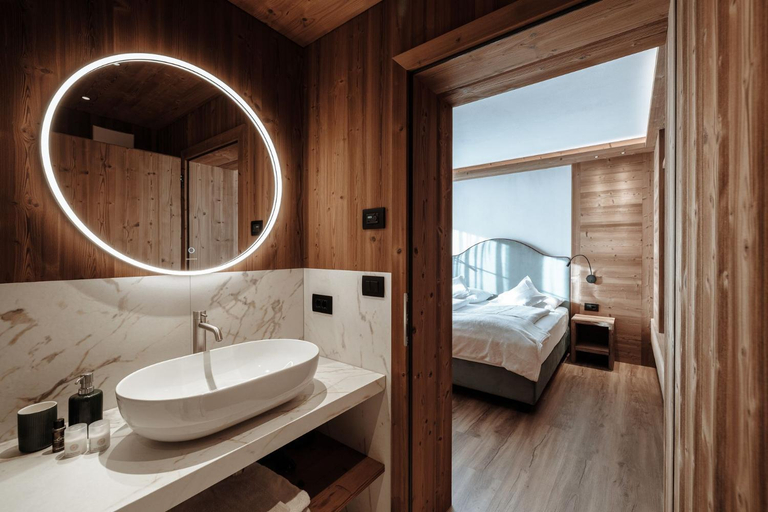 Bedroom 2, Appartamenti Olympic, Bolzano