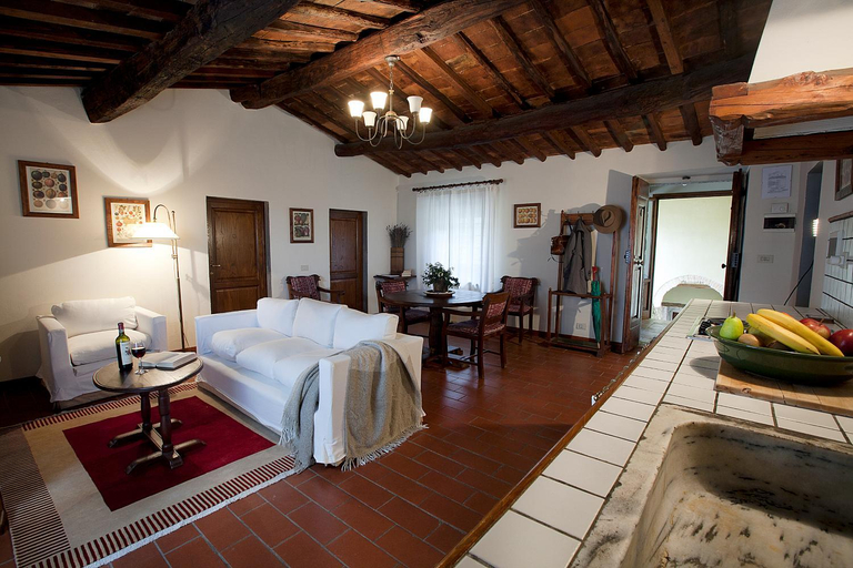 Bedroom 2, Castello Di Gabbiano, Florence