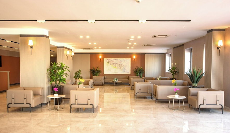 Public Area 3, First Joy Hotel, Merkez