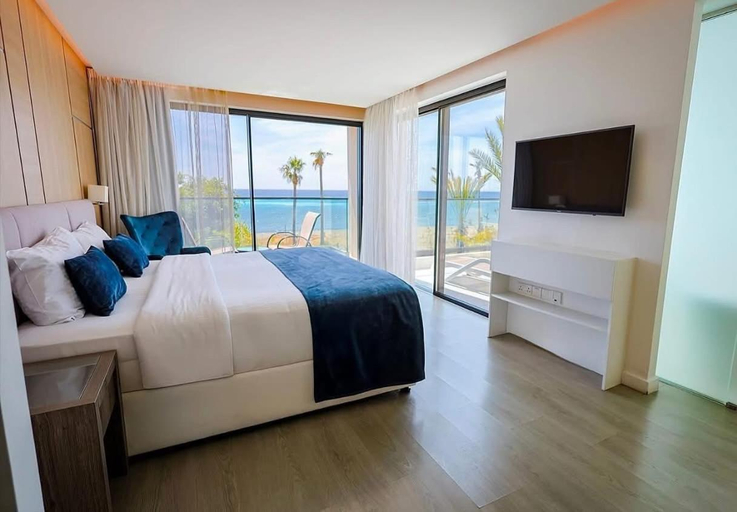 Bedroom 3, Lebay Beach Hotel, Larnaca