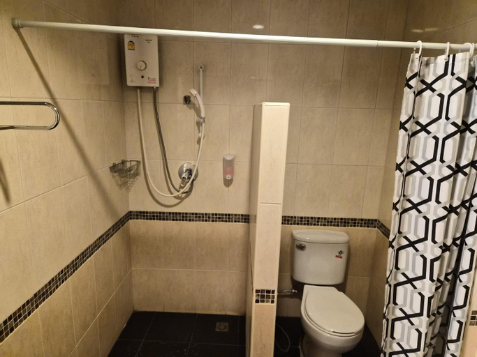 Bathroom 3, Happy Mind Resort, K. Sam Roi Yot