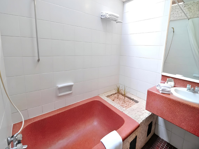 Bathroom 5, Sativa Sanur Cottages, Denpasar