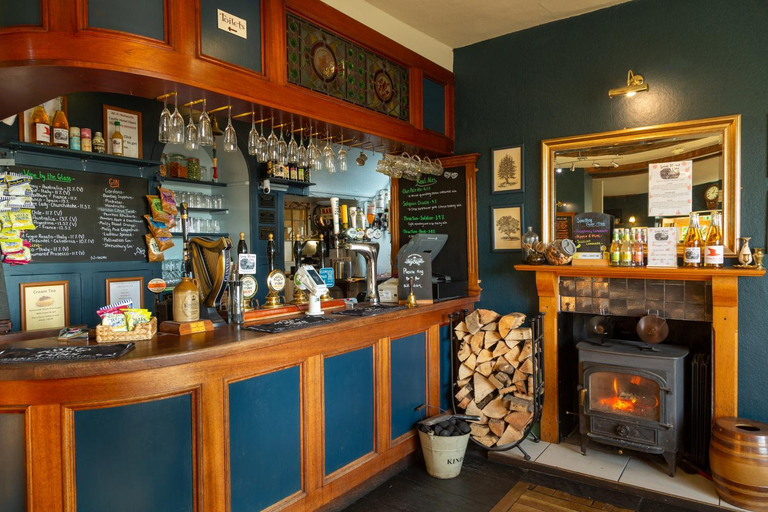 Food & Drinks 4, The Castle Hotel, Shropshire