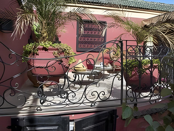 Food & Drinks 5, Riad Kantarell, Marrakech