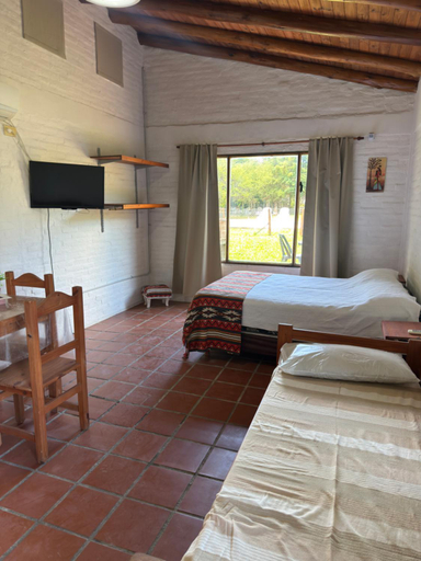 Bedroom, Cabanas Las Victorias, Colón