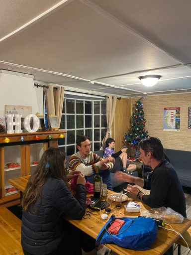 Food & Drinks 4, Patagon Backpackers, Coihaique