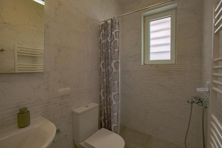 Bathroom 4, Villa Fortuna with Private Pool, Crete
