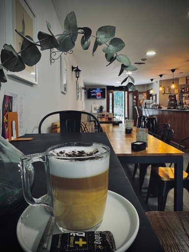 Food & Drinks 3, Hostal As Margaritas, A Coruña