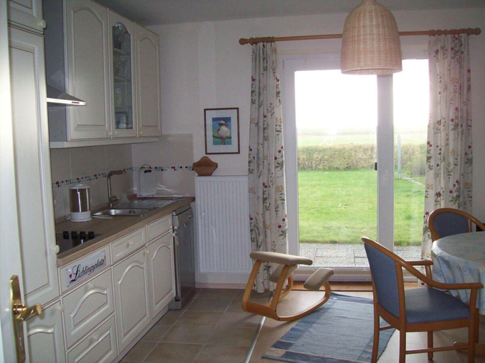 Others 5, Hooge in the Haus Halligblick, Nordfriesland