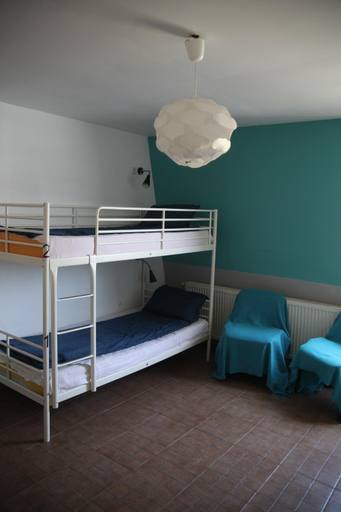 Bedroom, Retro Hostel, Cluj-napoca