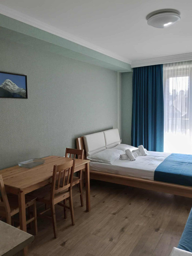 Bedroom 5, New Gudauri Loft #1,Room 411, 412, Dusheti