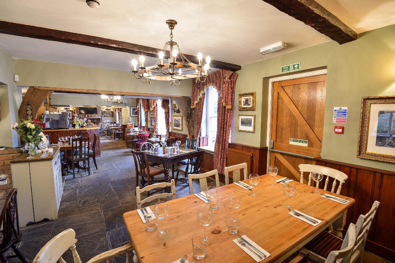 Food & Drinks 3, The Coach and Horses, West Sussex