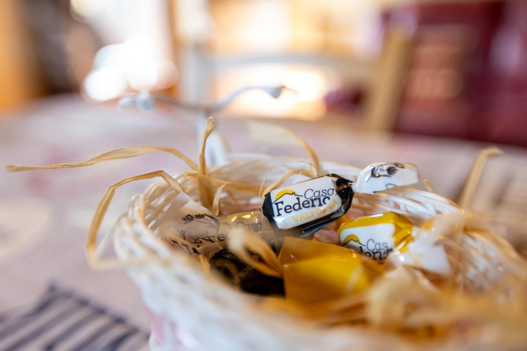 Food & Drinks, Residence Casa Federica, Sondrio