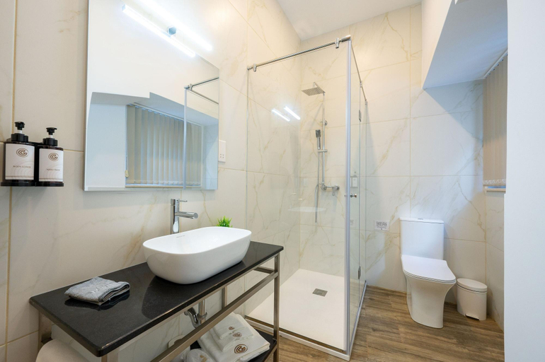 Bathroom 4, C4 Retreats Gozo
