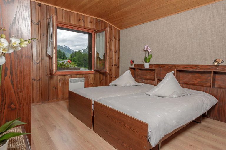 Bedroom 2, Motel Bivouac de Napoleon, Entremont