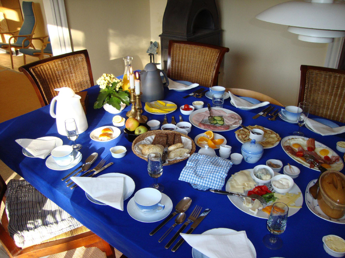 Food & Drinks, Klosterpensionen, Viborg